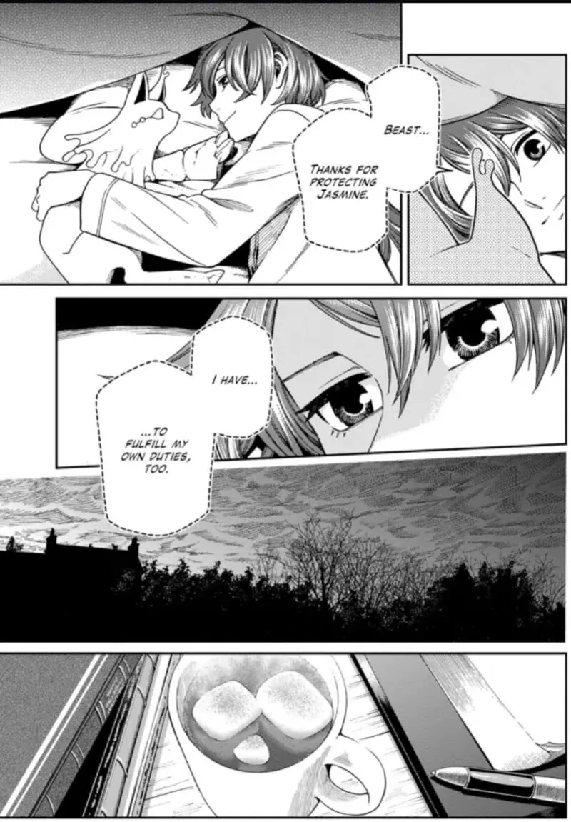Read Mahou Tsukai No Yome EN Manga Online