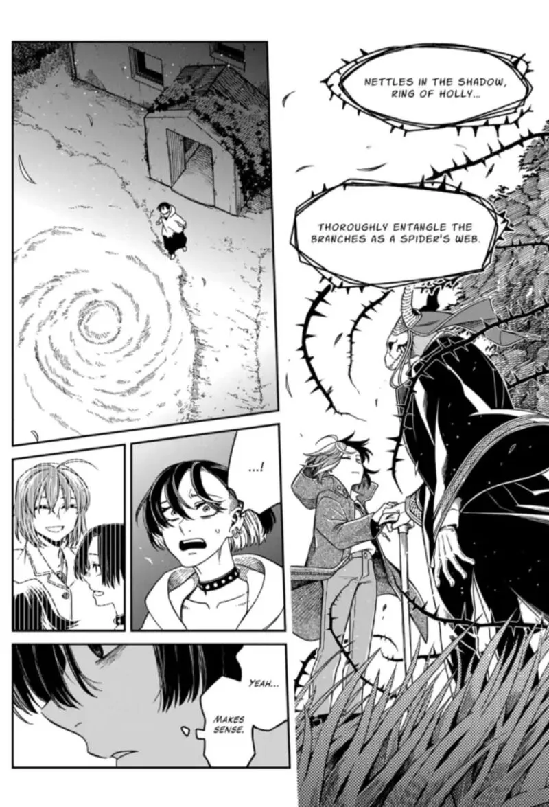 Read Mahou Tsukai No Yome EN Manga Online