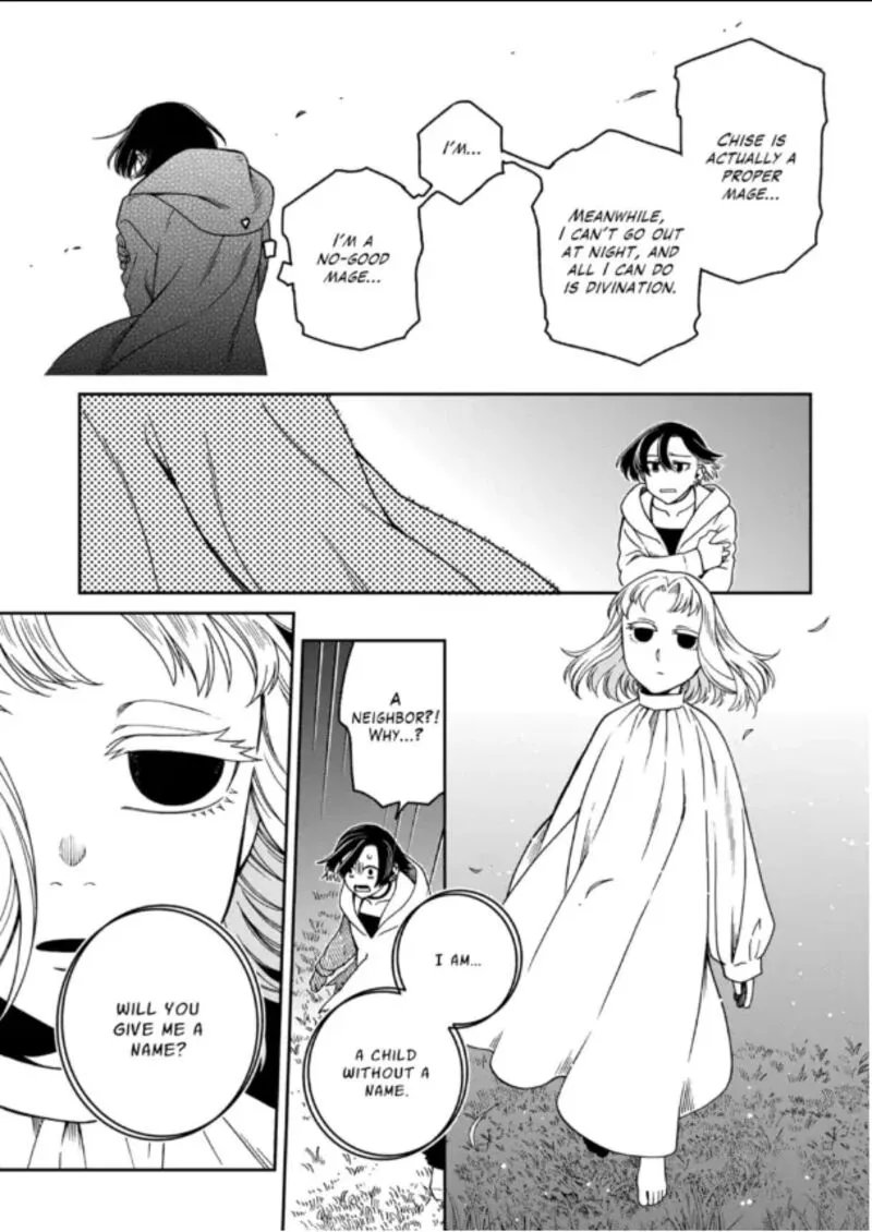 Read Mahou Tsukai No Yome EN Manga Online