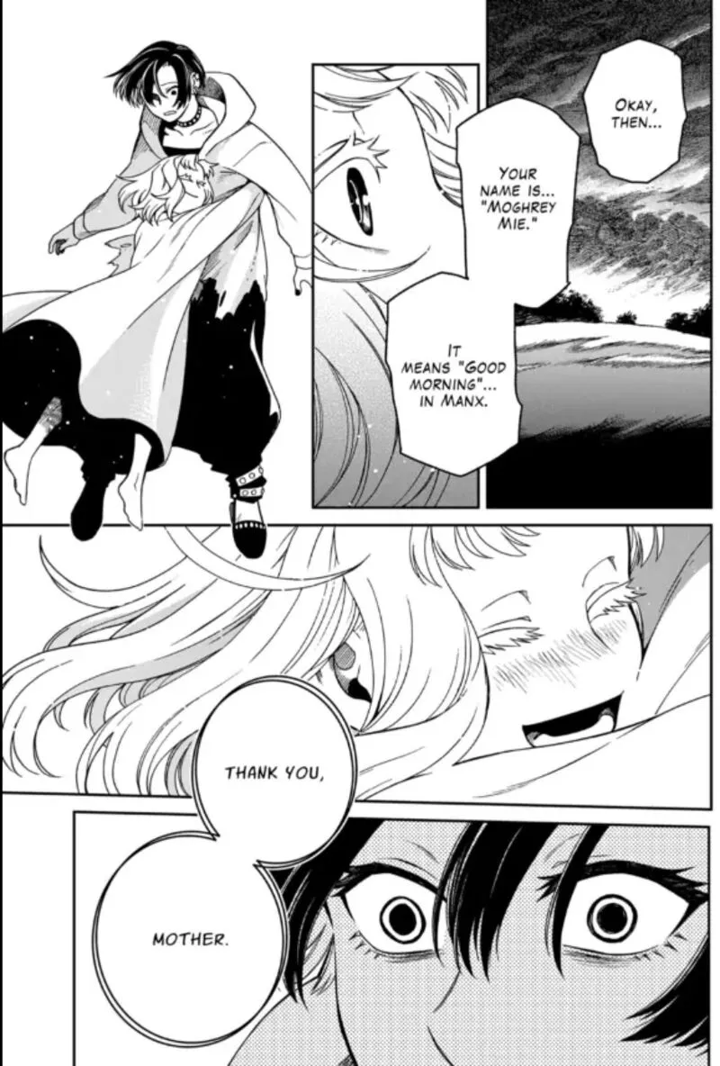 Read Mahou Tsukai No Yome EN Manga Online