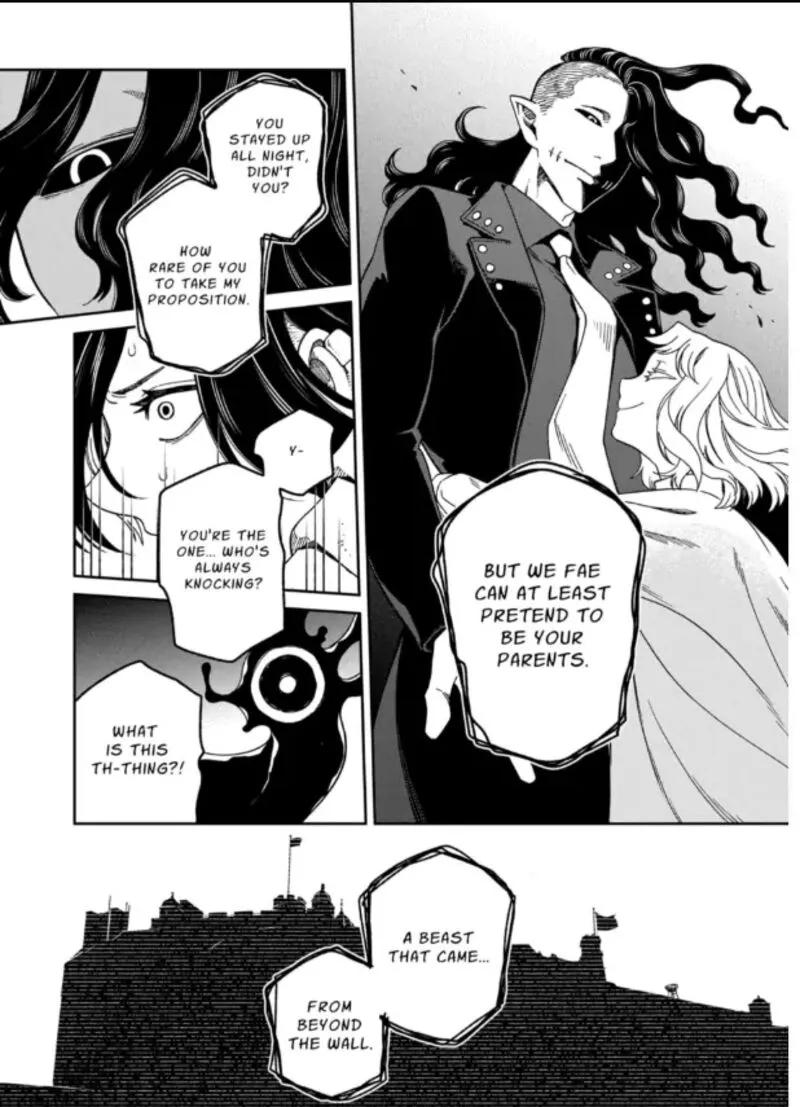 Read Mahou Tsukai No Yome EN Manga Online