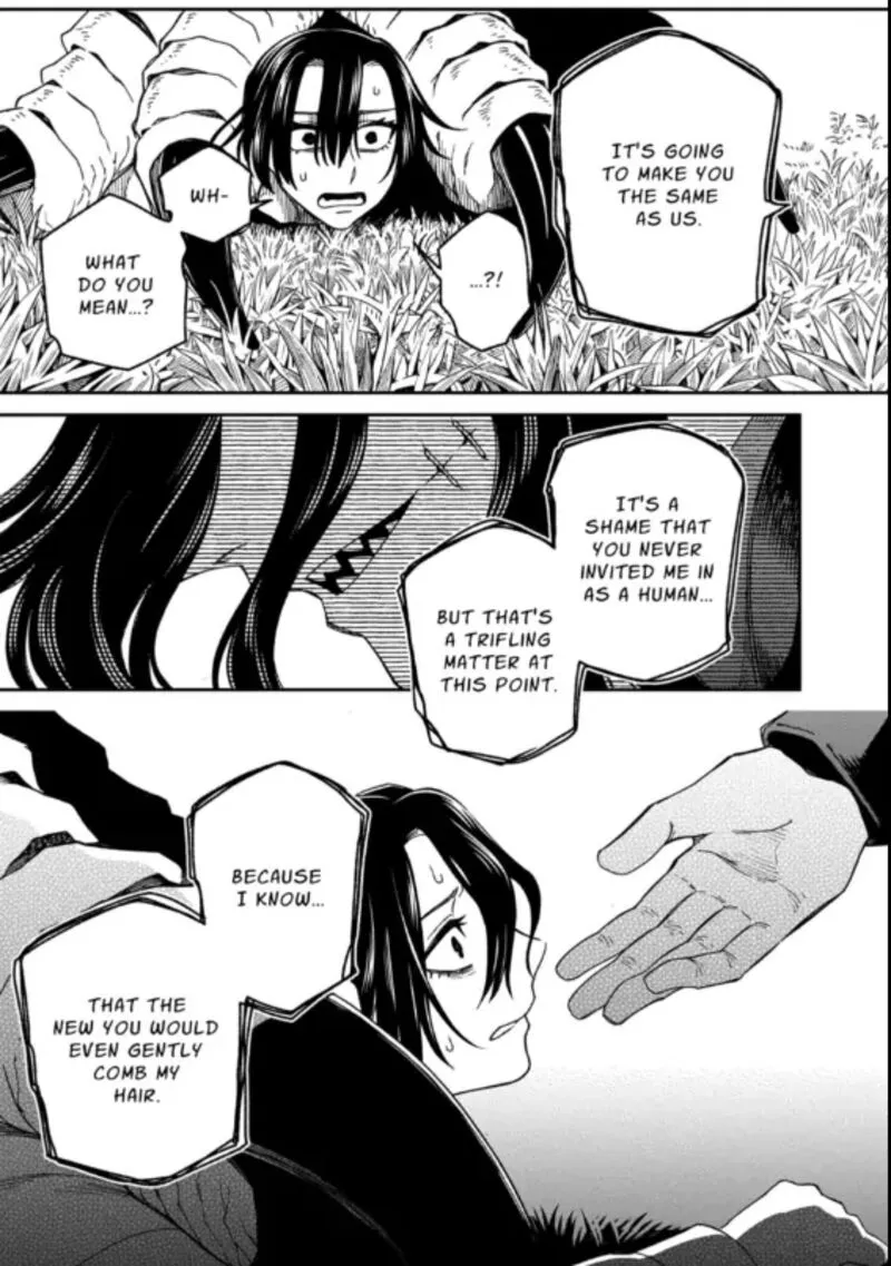 Read Mahou Tsukai No Yome EN Manga Online