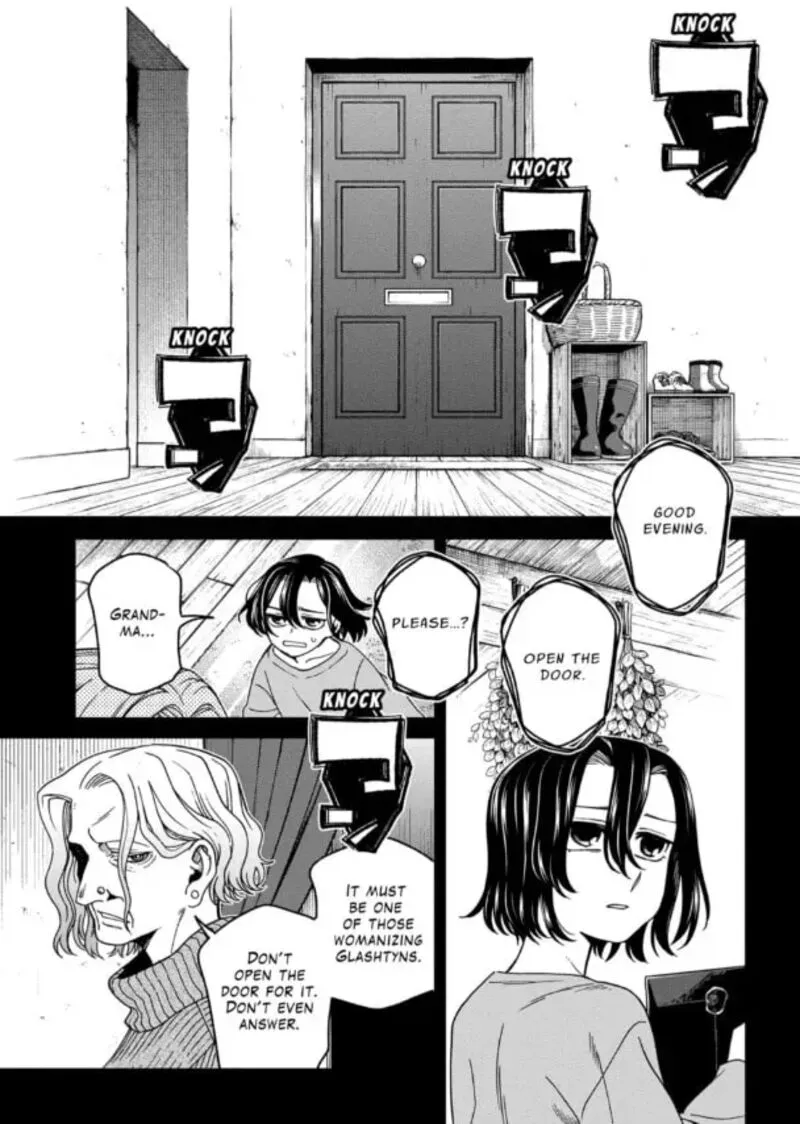 Read Mahou Tsukai No Yome EN Manga Online
