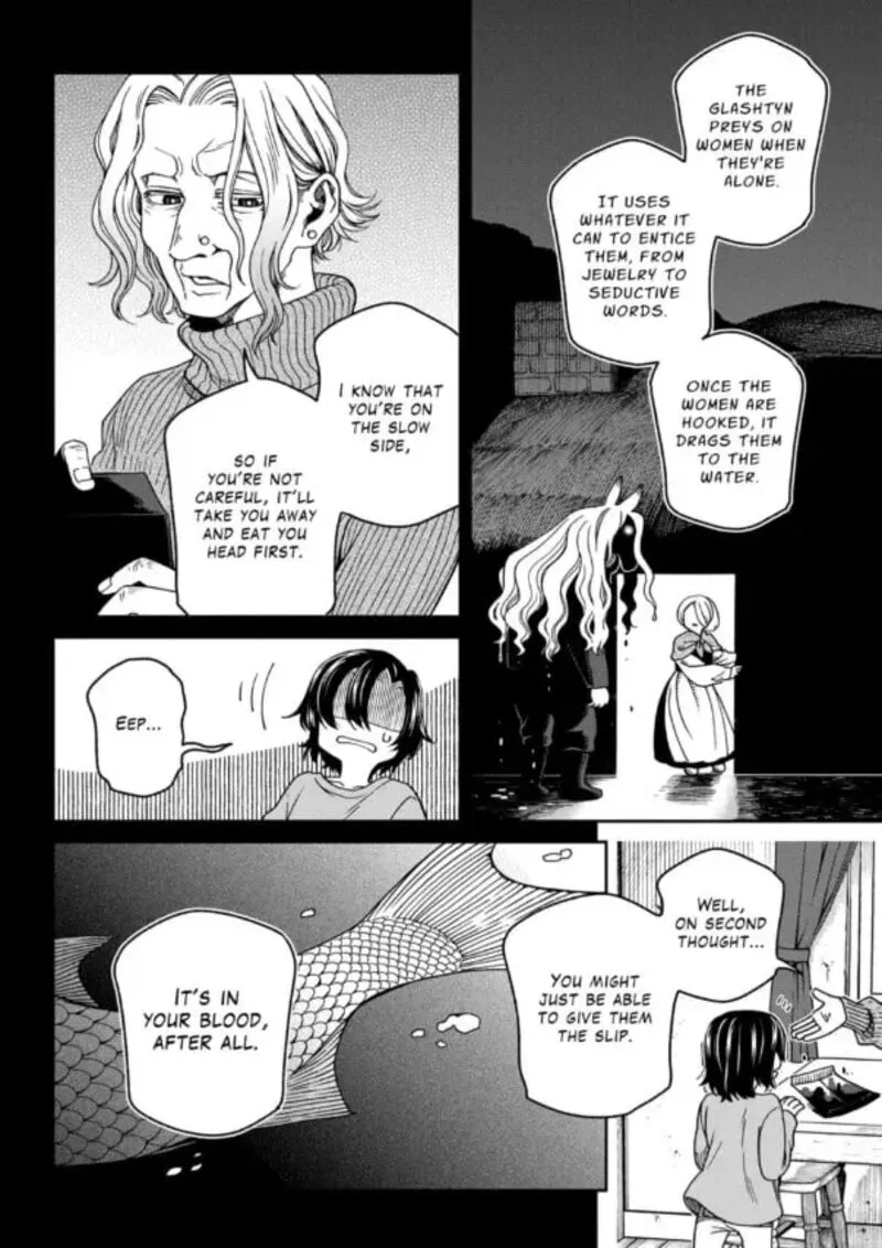 Read Mahou Tsukai No Yome EN Manga Online