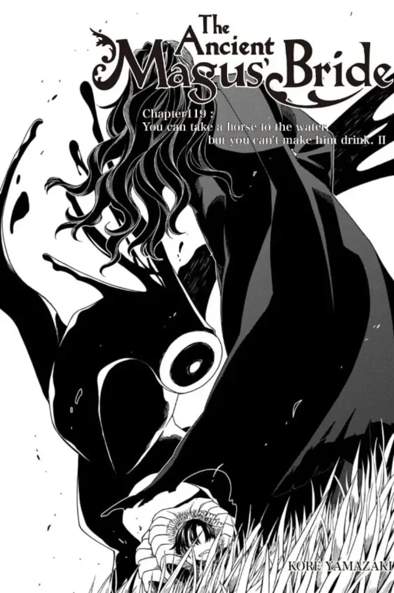 Read Mahou Tsukai No Yome EN Manga Online