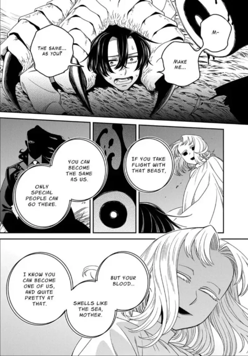 Read Mahou Tsukai No Yome EN Manga Online