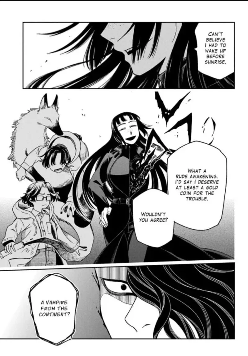 Read Mahou Tsukai No Yome EN Manga Online