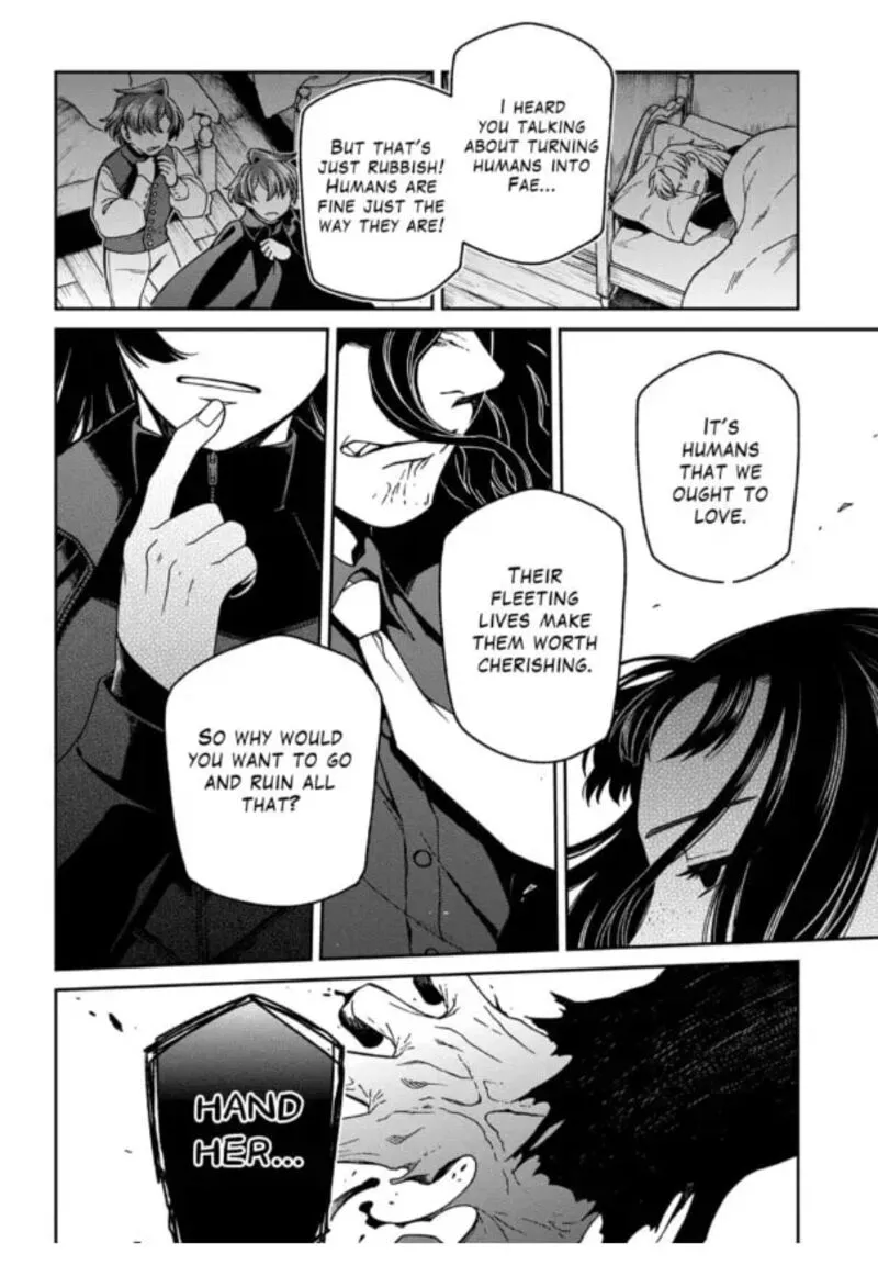 Read Mahou Tsukai No Yome EN Manga Online