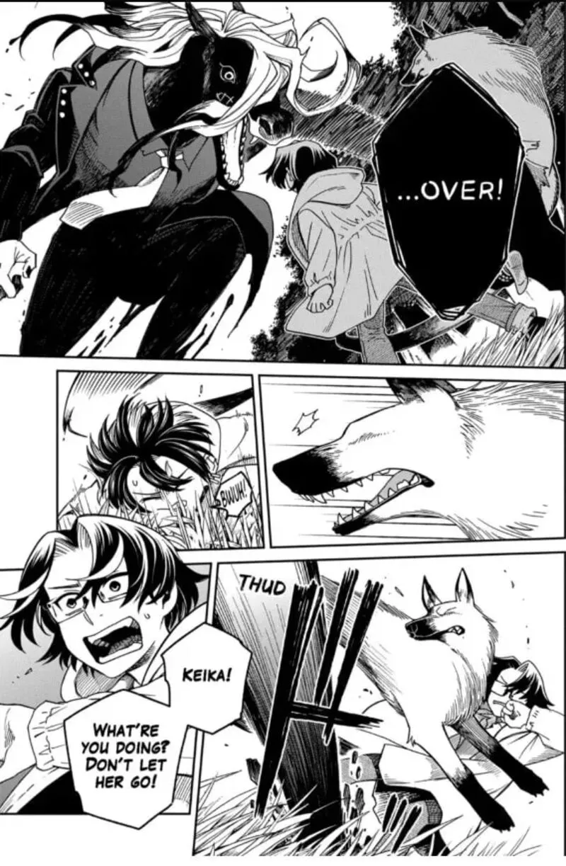 Read Mahou Tsukai No Yome EN Manga Online