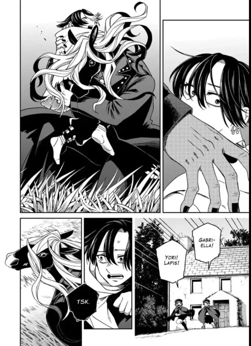 Read Mahou Tsukai No Yome EN Manga Online
