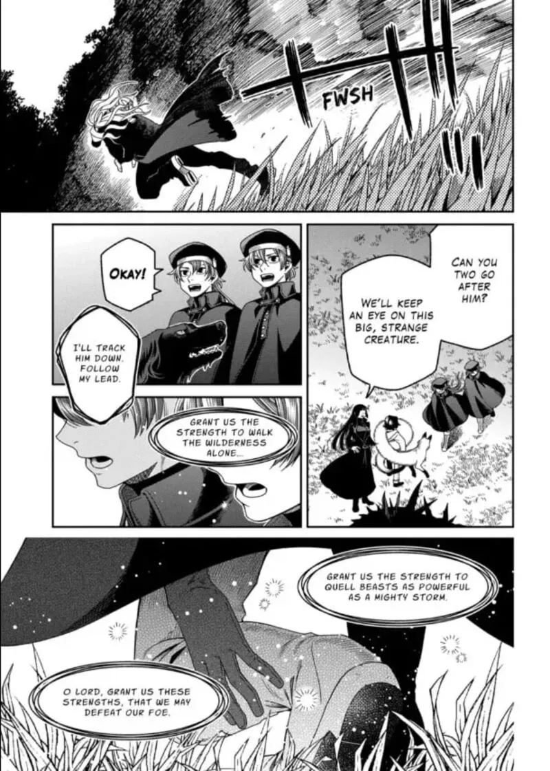 Read Mahou Tsukai No Yome EN Manga Online