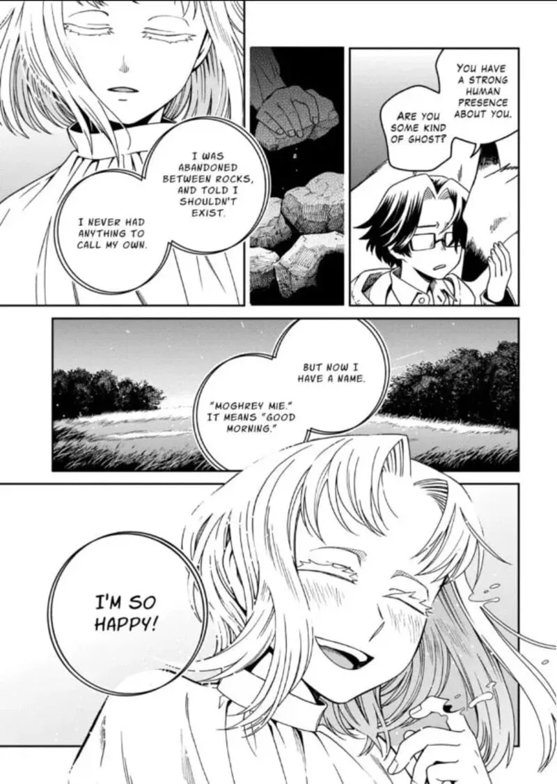 Read Mahou Tsukai No Yome EN Manga Online