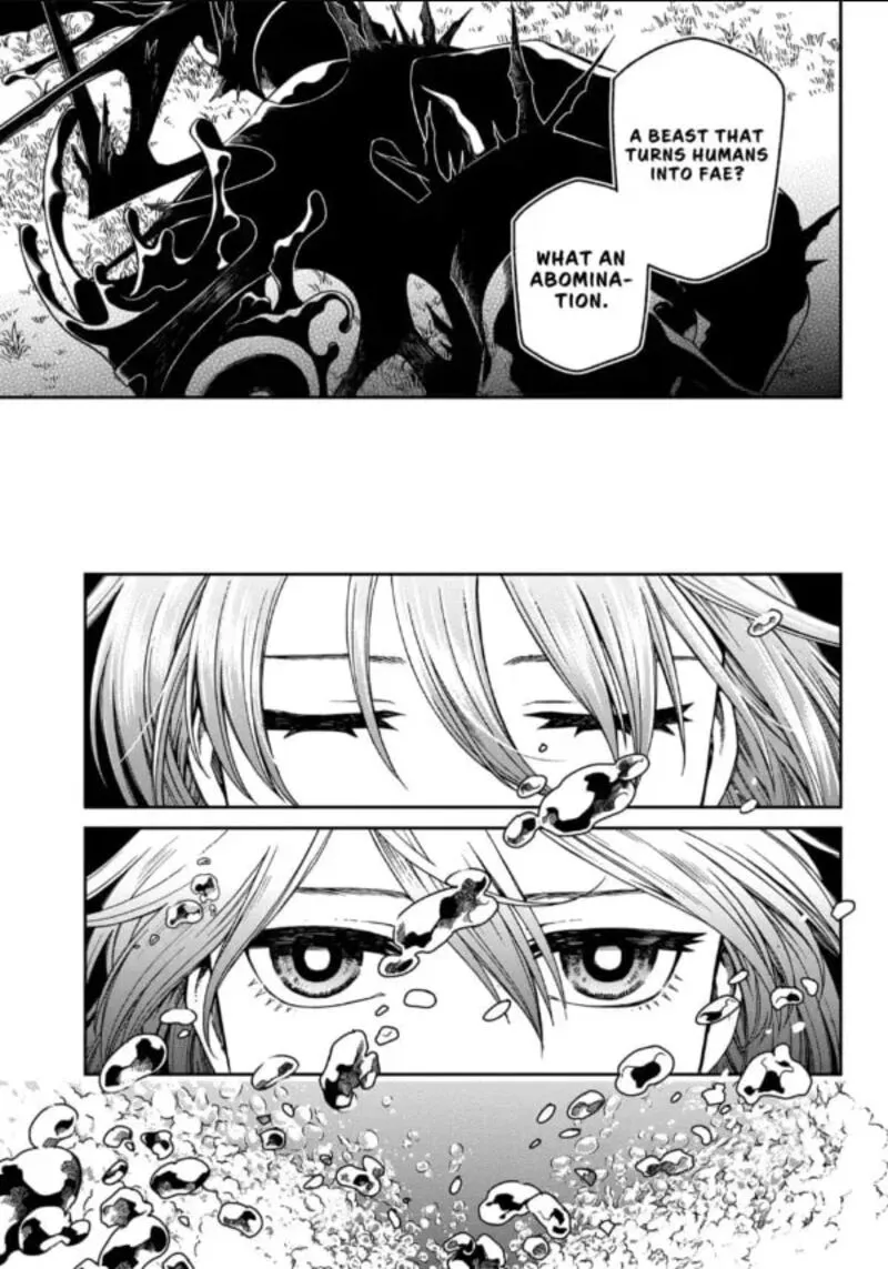 Read Mahou Tsukai No Yome EN Manga Online