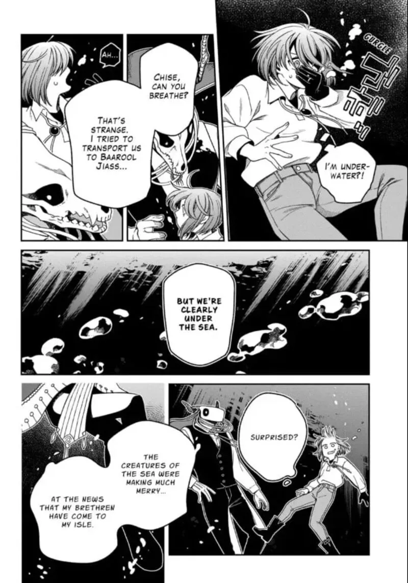 Read Mahou Tsukai No Yome EN Manga Online