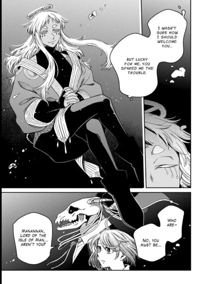 Read Mahou Tsukai No Yome EN Manga Online