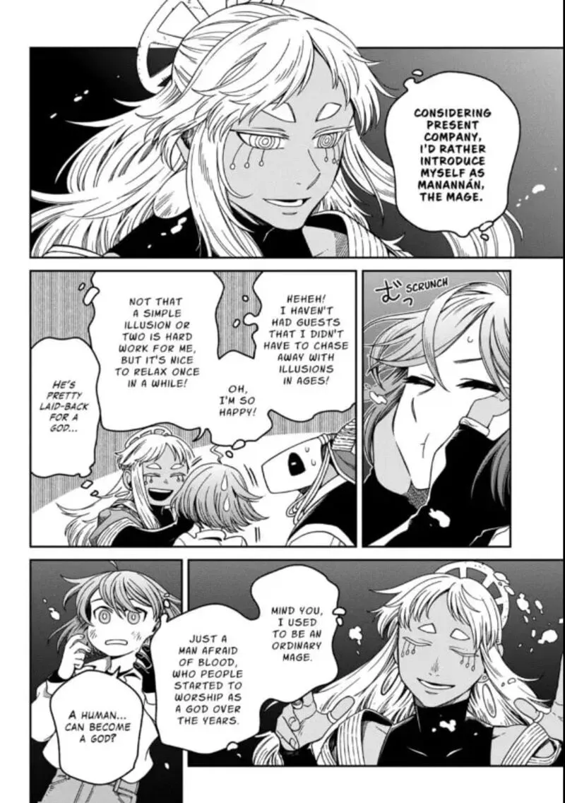Read Mahou Tsukai No Yome EN Manga Online
