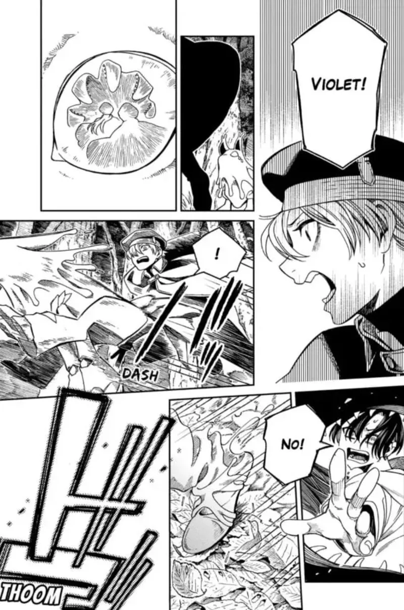 Read Mahou Tsukai No Yome EN Manga Online