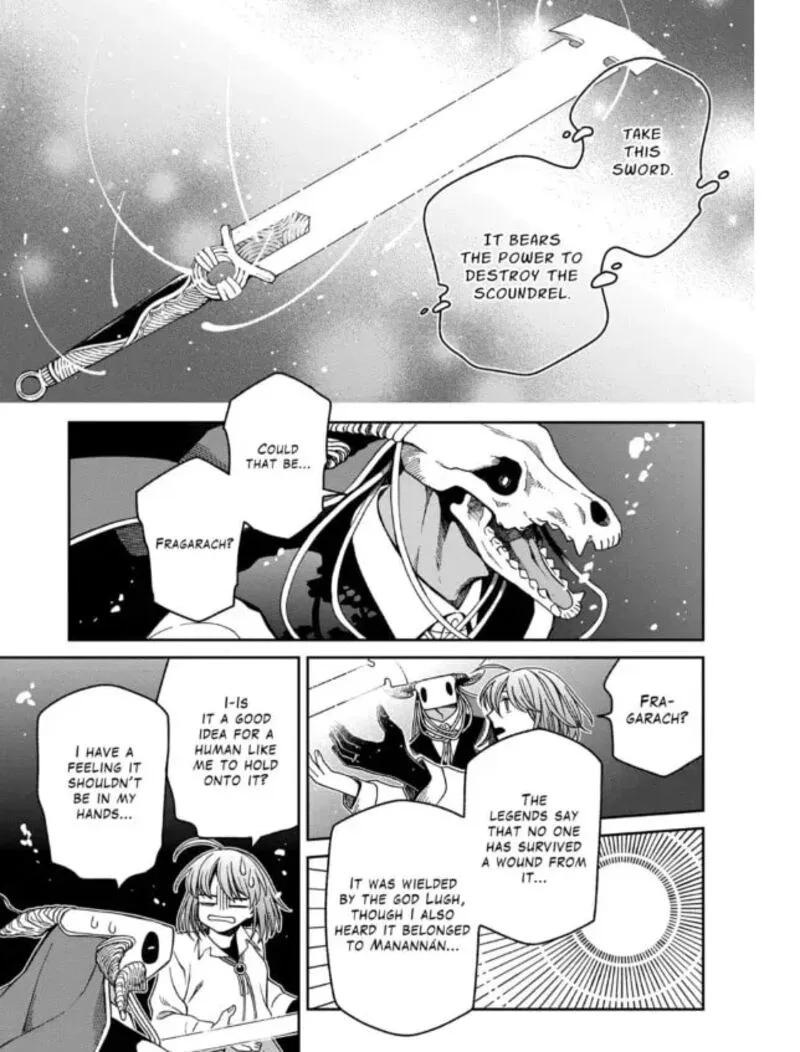 Read Mahou Tsukai No Yome EN Manga Online