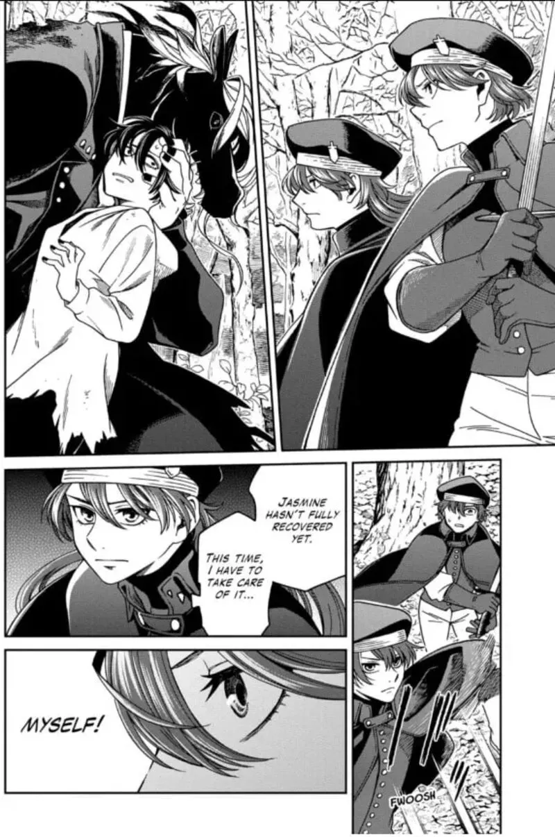 Read Mahou Tsukai No Yome EN Manga Online