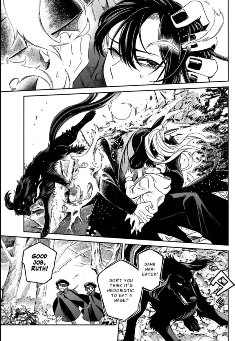 Read Mahou Tsukai No Yome EN Manga Online