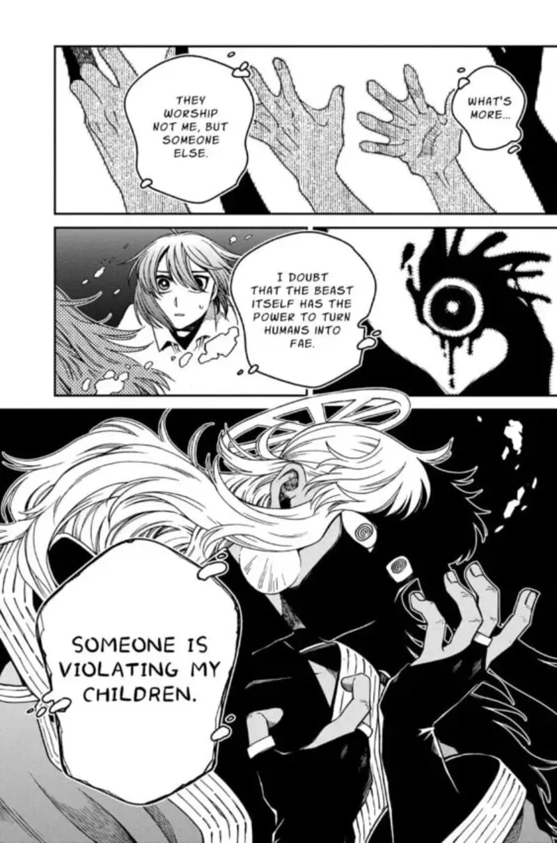 Read Mahou Tsukai No Yome EN Manga Online