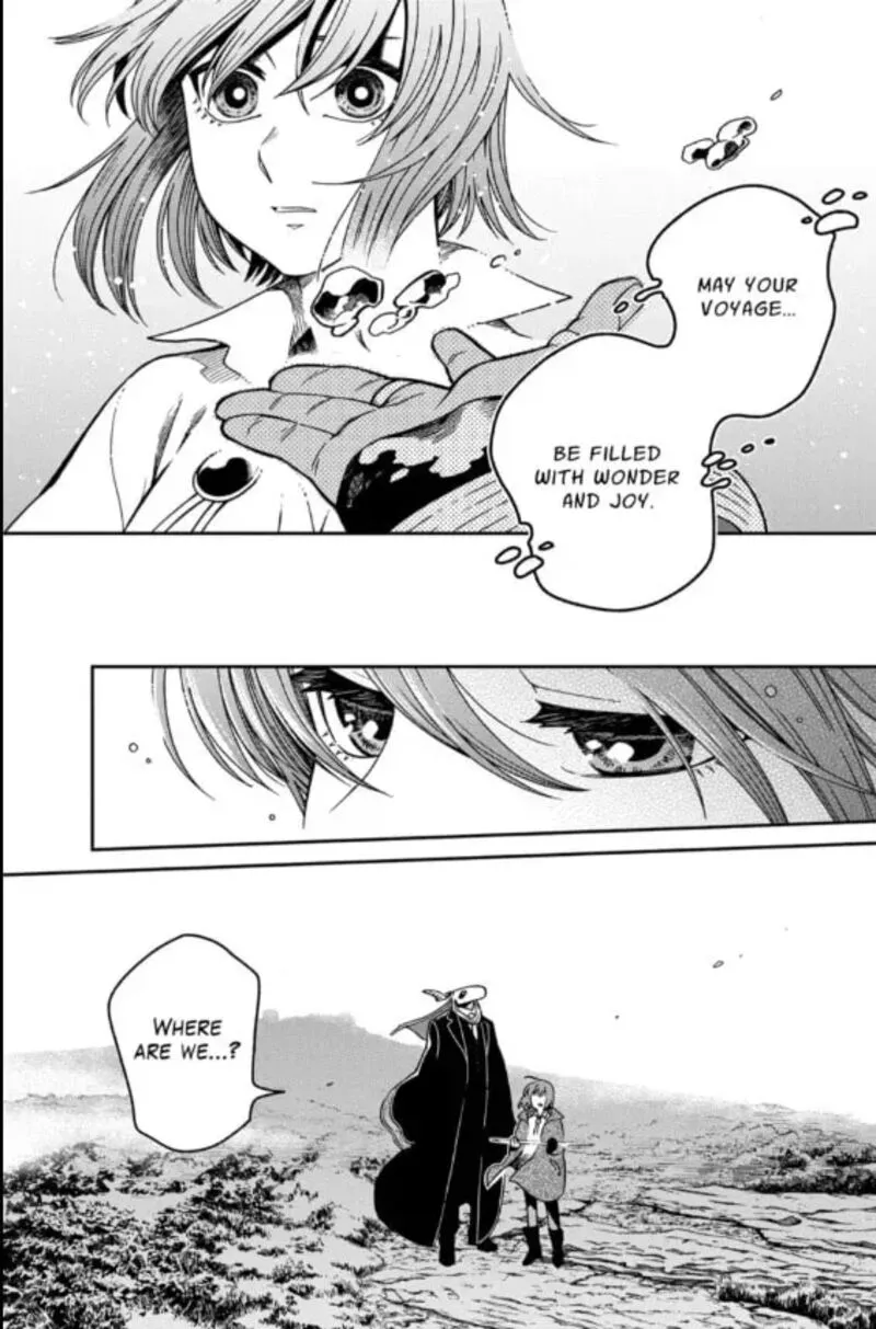 Read Mahou Tsukai No Yome EN Manga Online