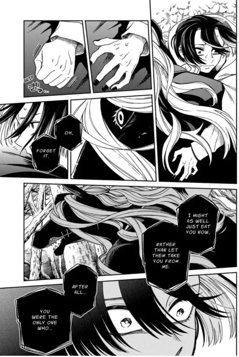 Read Mahou Tsukai No Yome EN Manga Online