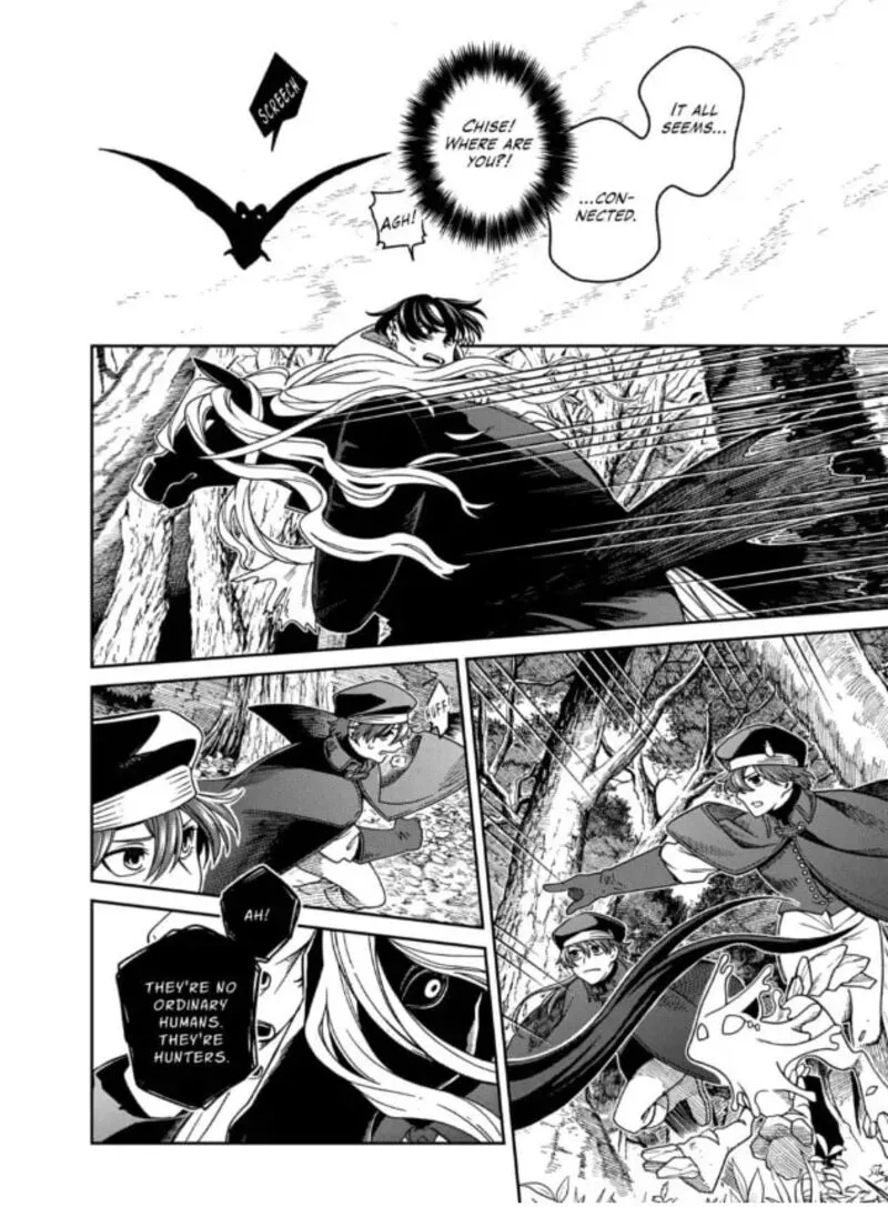 Read Mahou Tsukai No Yome EN Manga Online