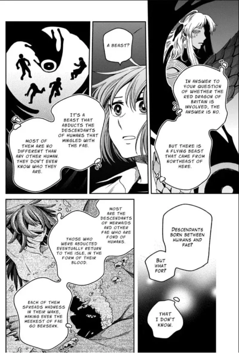 Read Mahou Tsukai No Yome EN Manga Online