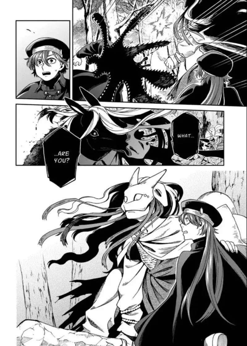 Read Mahou Tsukai No Yome EN Manga Online