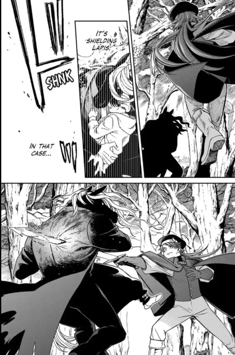 Read Mahou Tsukai No Yome EN Manga Online