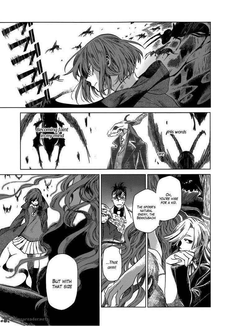 Read Mahou Tsukai No Yome EN Manga Online