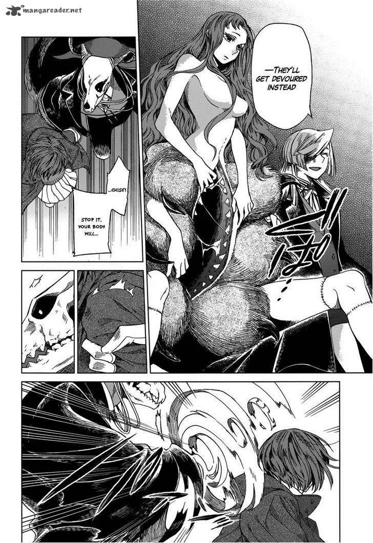 Read Mahou Tsukai No Yome EN Manga Online