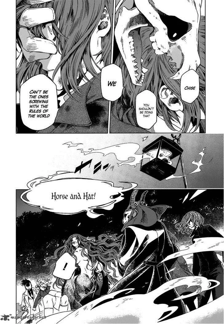 Read Mahou Tsukai No Yome EN Manga Online