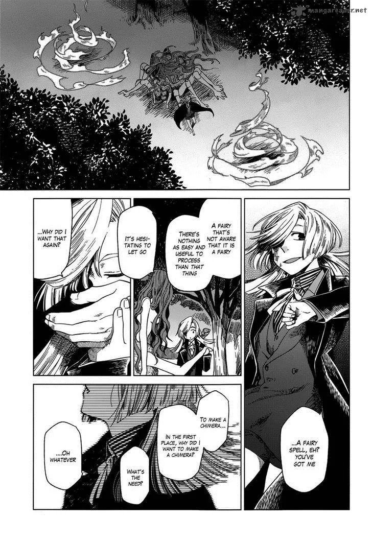 Read Mahou Tsukai No Yome EN Manga Online
