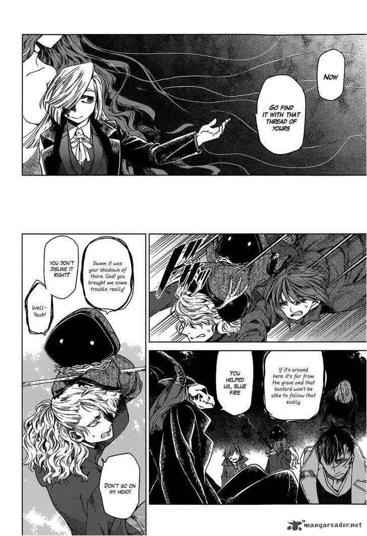 Read Mahou Tsukai No Yome EN Manga Online