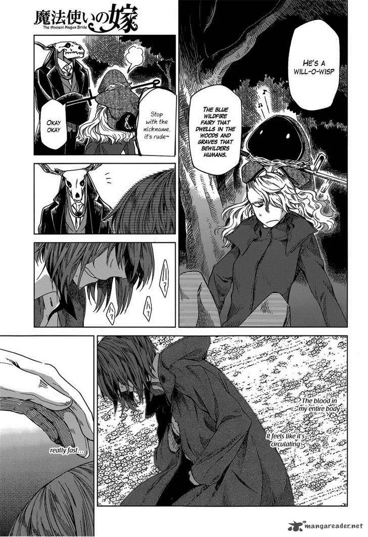 Read Mahou Tsukai No Yome EN Manga Online