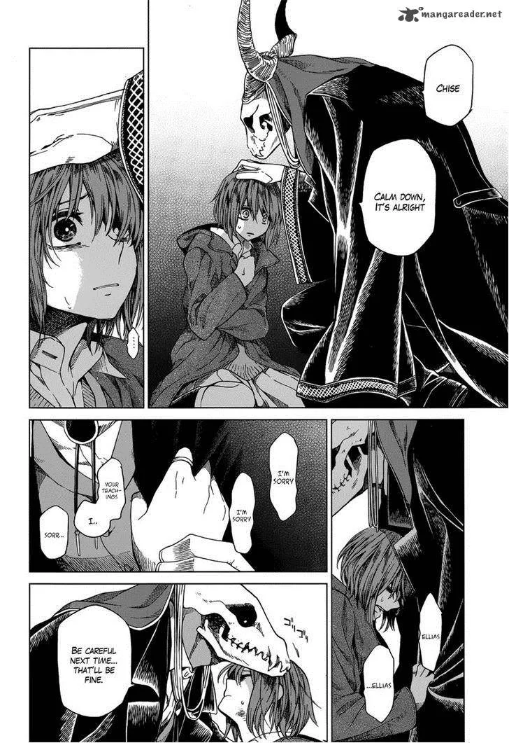 Read Mahou Tsukai No Yome EN Manga Online
