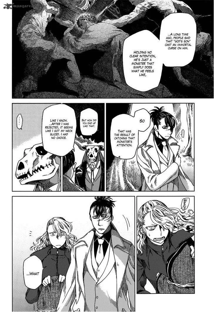 Read Mahou Tsukai No Yome EN Manga Online