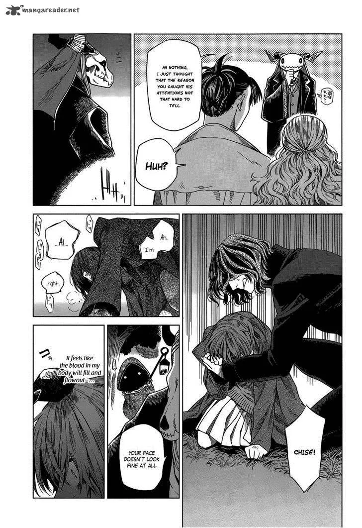 Read Mahou Tsukai No Yome EN Manga Online