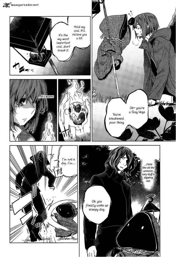 Read Mahou Tsukai No Yome EN Manga Online