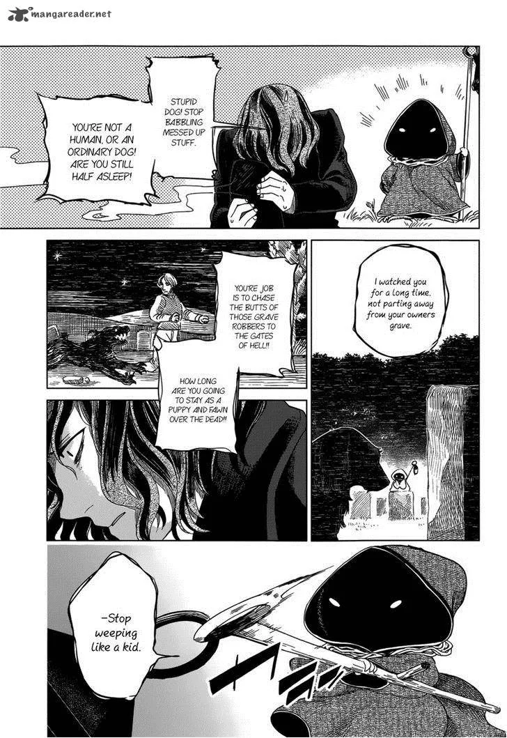 Read Mahou Tsukai No Yome EN Manga Online