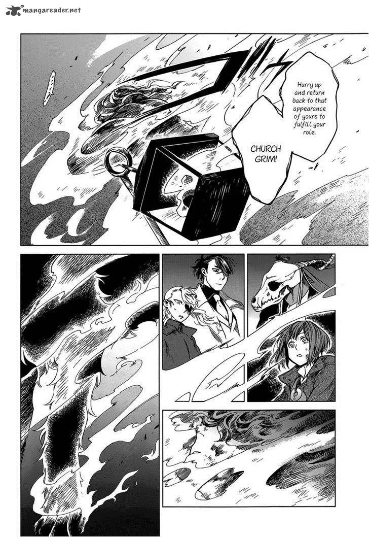 Read Mahou Tsukai No Yome EN Manga Online