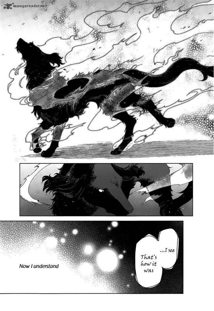 Read Mahou Tsukai No Yome EN Manga Online