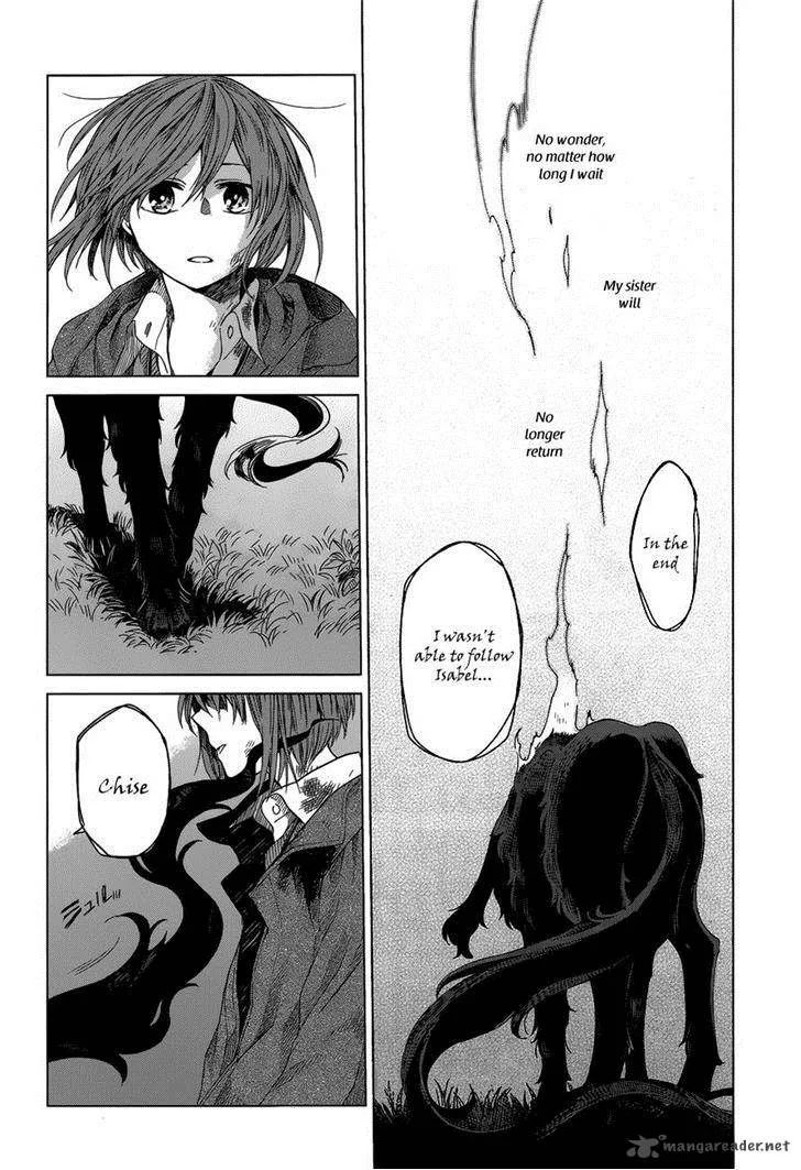 Read Mahou Tsukai No Yome EN Manga Online