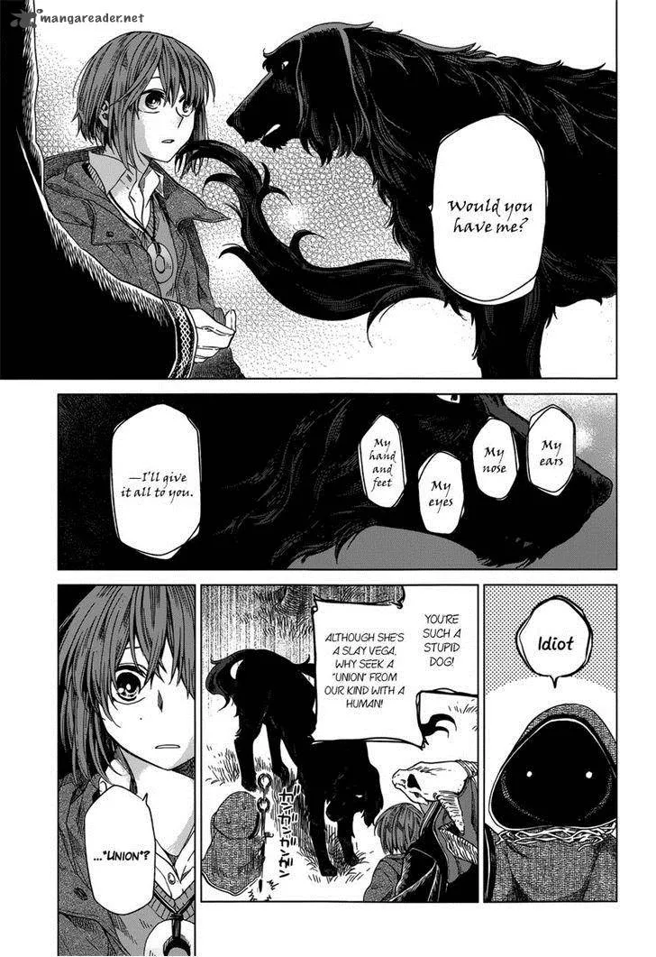 Read Mahou Tsukai No Yome EN Manga Online
