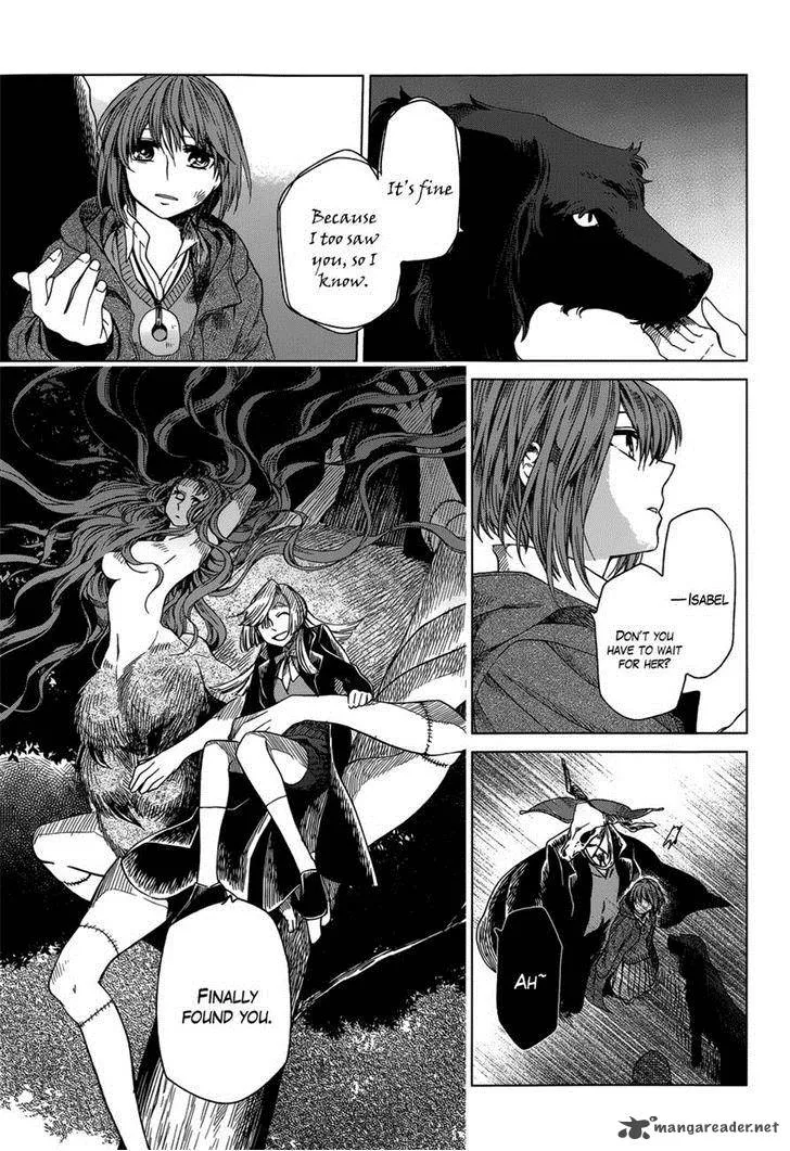 Read Mahou Tsukai No Yome EN Manga Online