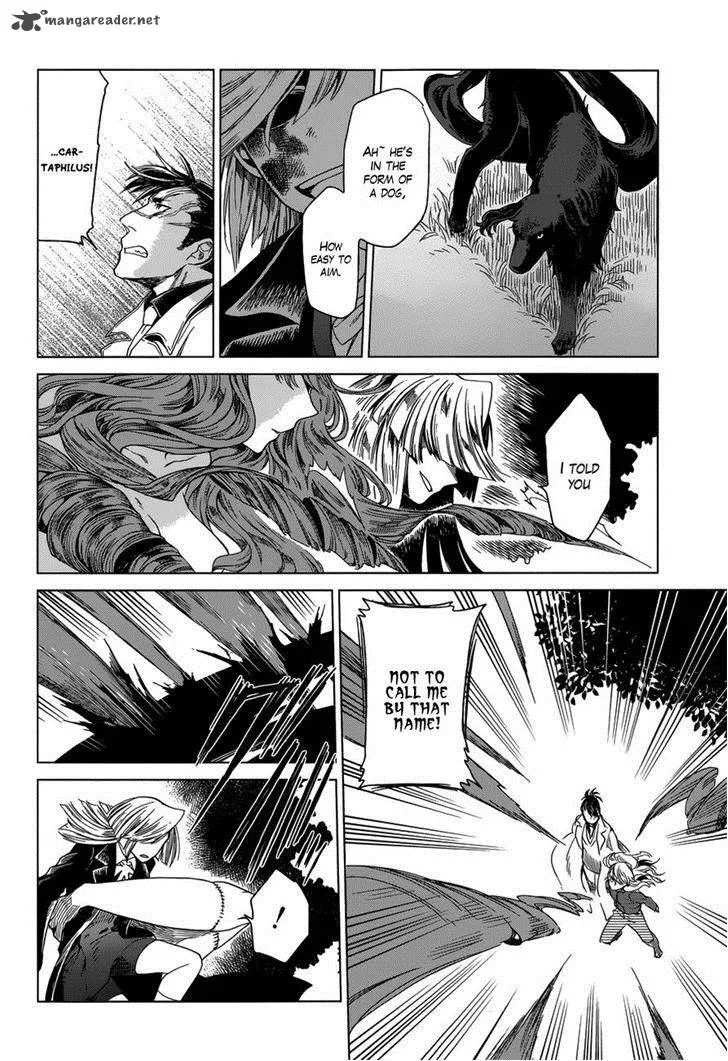 Read Mahou Tsukai No Yome EN Manga Online