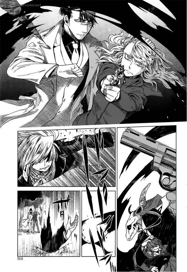Read Mahou Tsukai No Yome EN Manga Online