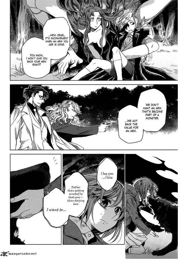 Read Mahou Tsukai No Yome EN Manga Online